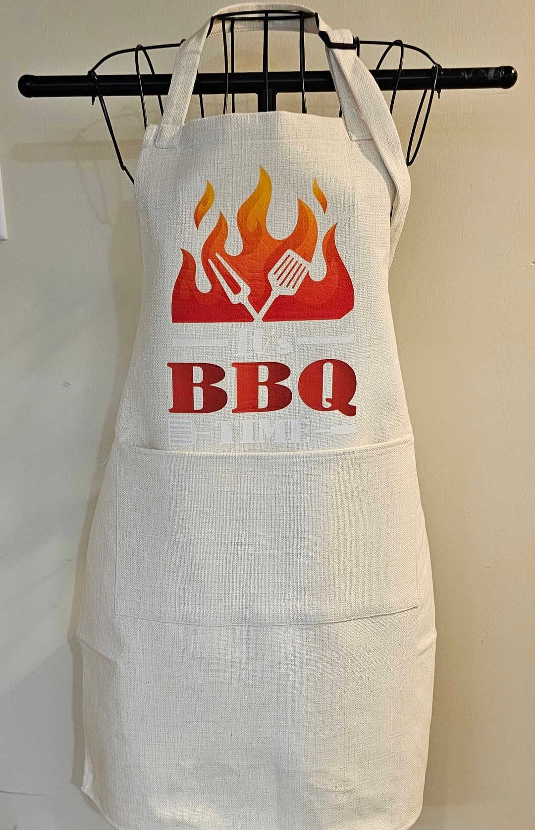 BBQ grill apron
