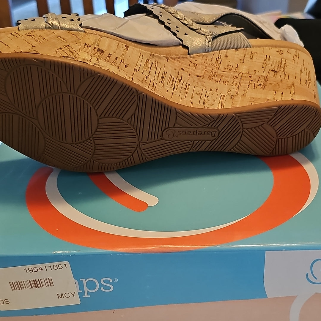 Baretraps Rene wedge