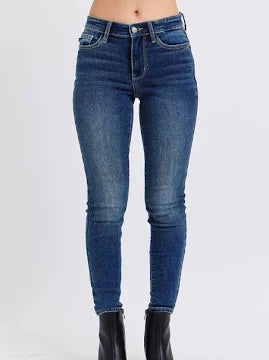 Judy Blue Mid Rise Skinny Fit 82639