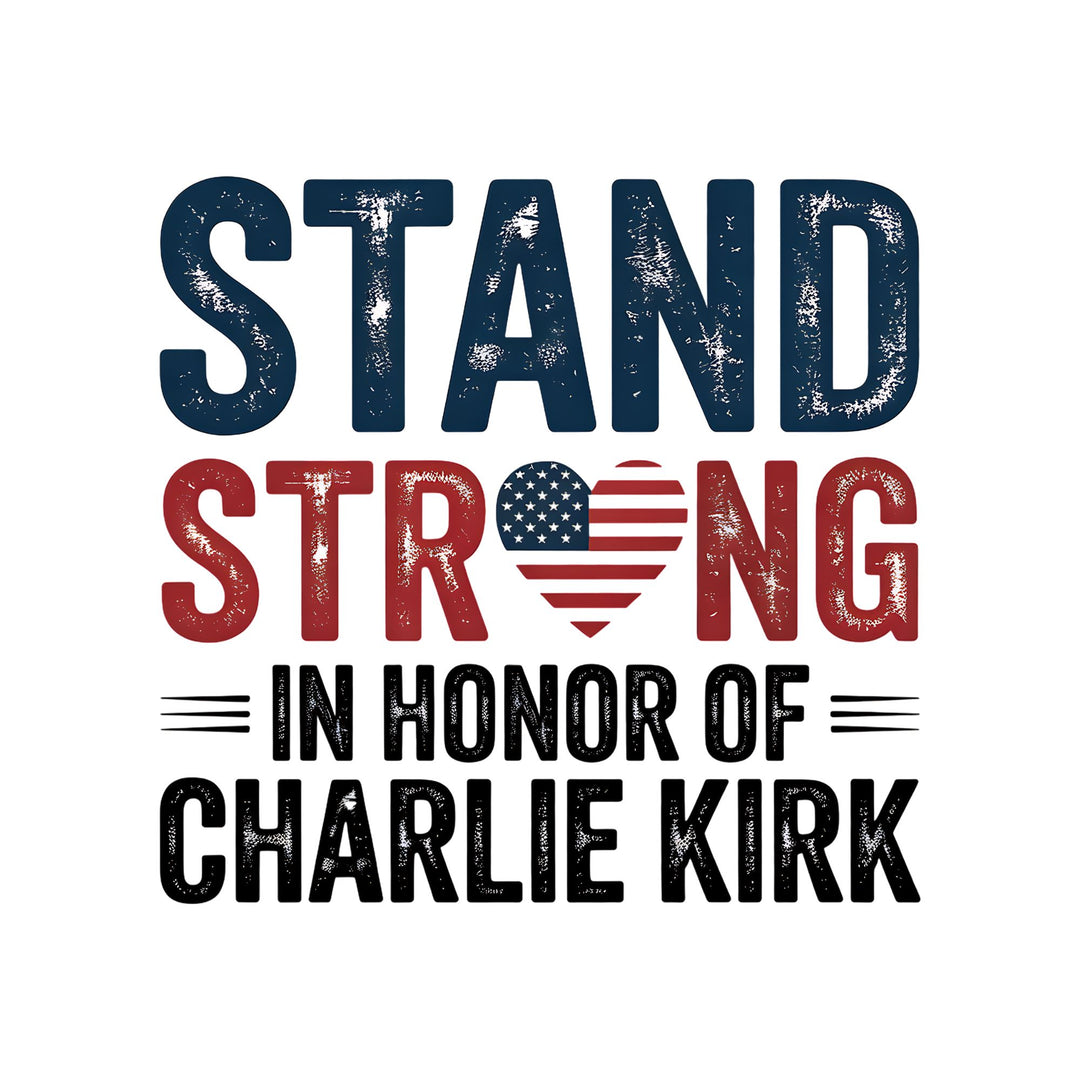 Stand Strong