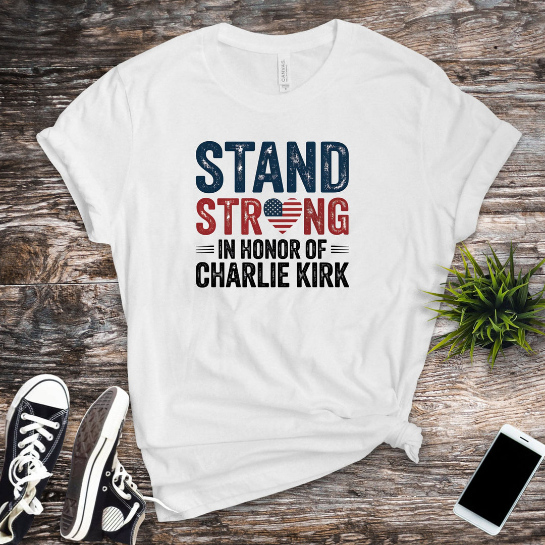 Stand Strong