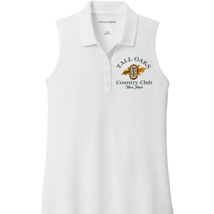 Women's Tall Oaks Polo