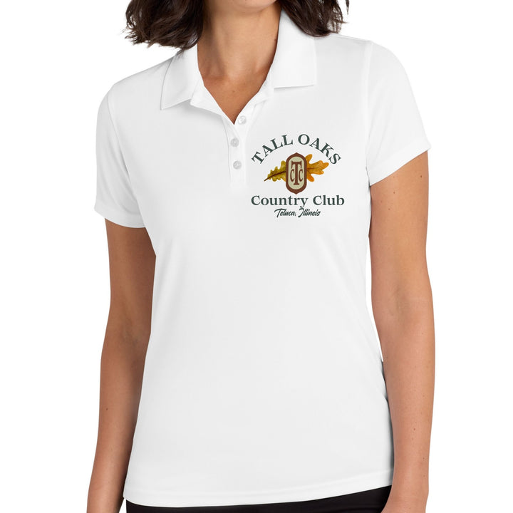 Women's Tall Oaks Polo