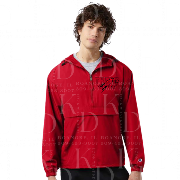 RBJHS Track Anorak Jacket