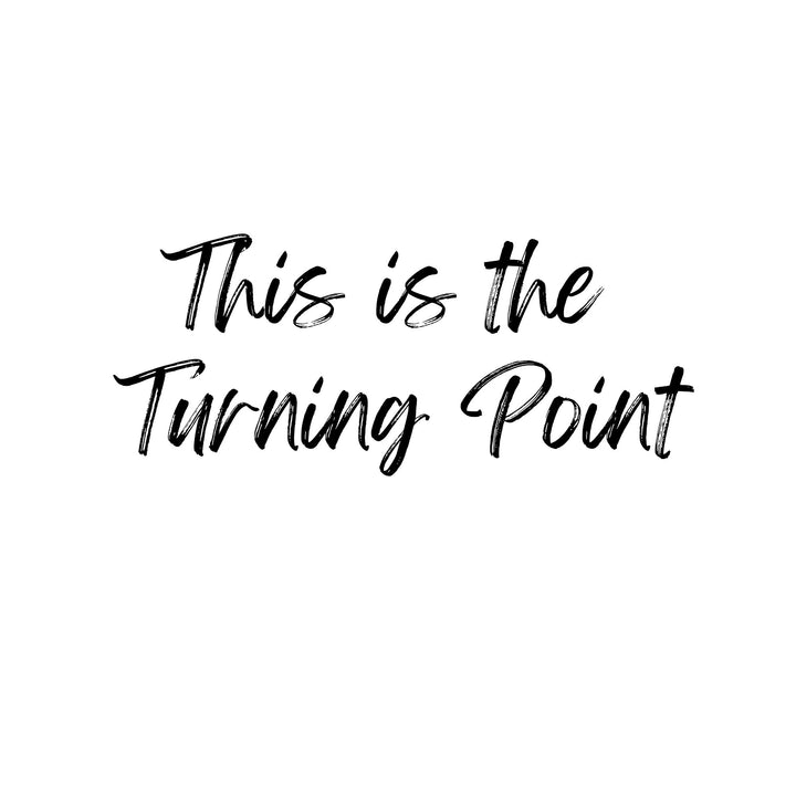 Turning Point Script