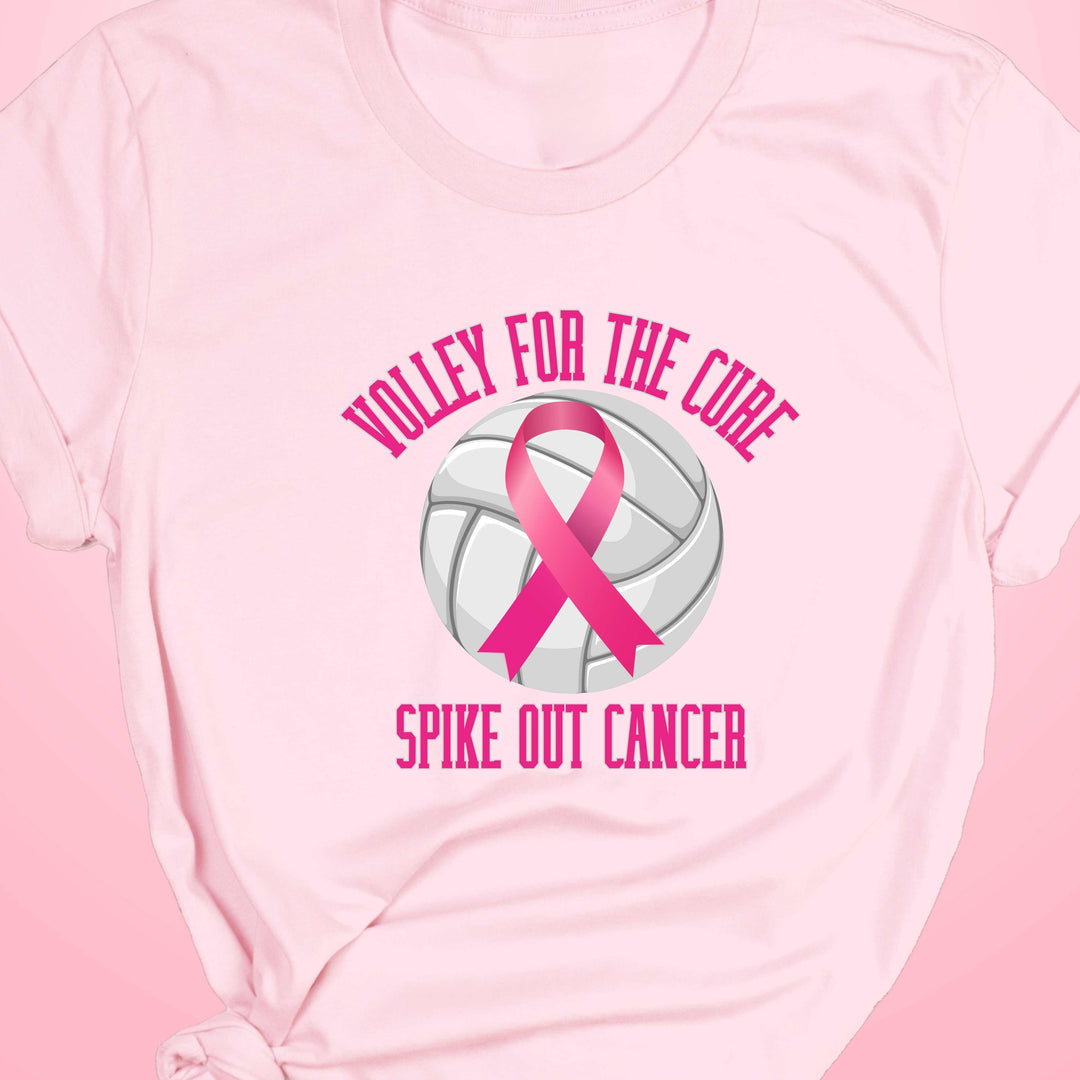 2025 Volley for the cure